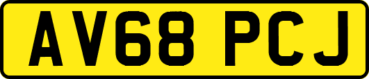 AV68PCJ