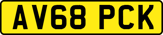 AV68PCK