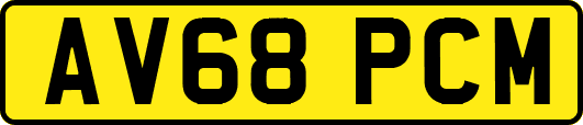 AV68PCM