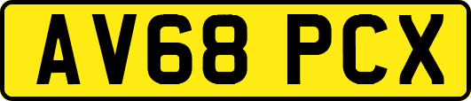 AV68PCX