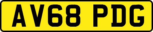 AV68PDG