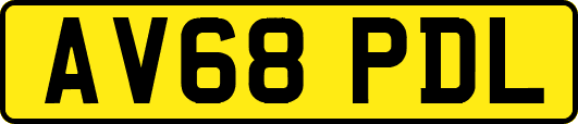 AV68PDL