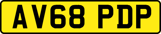 AV68PDP