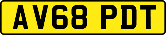 AV68PDT