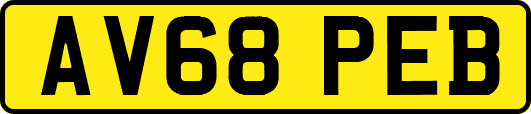 AV68PEB