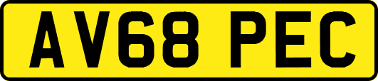 AV68PEC