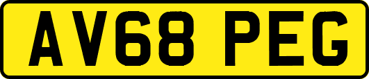 AV68PEG