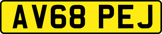 AV68PEJ