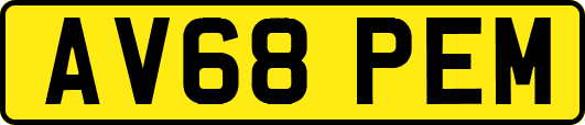 AV68PEM
