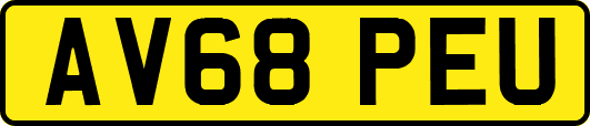 AV68PEU