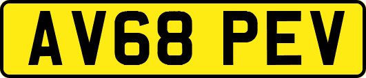 AV68PEV