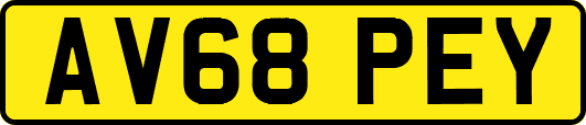 AV68PEY