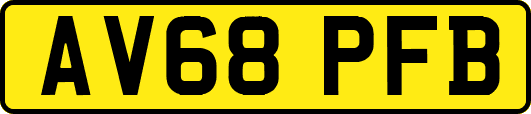 AV68PFB