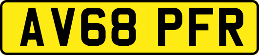 AV68PFR