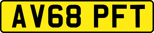 AV68PFT