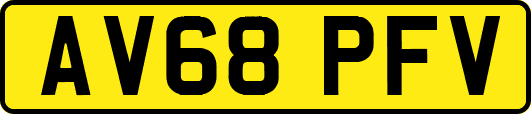 AV68PFV