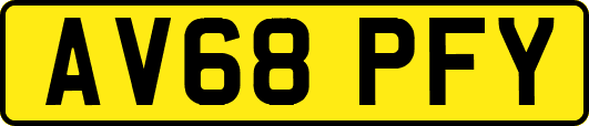 AV68PFY