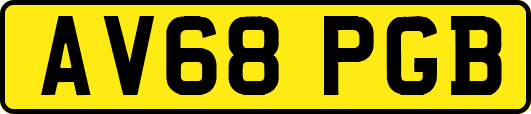 AV68PGB