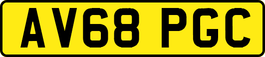 AV68PGC