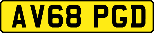 AV68PGD