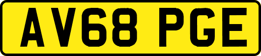 AV68PGE