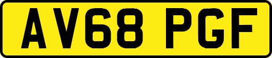 AV68PGF