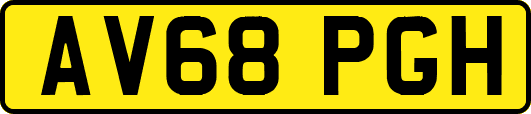 AV68PGH