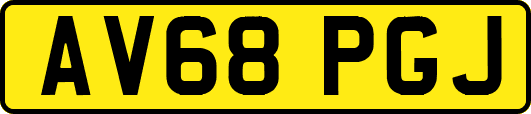 AV68PGJ