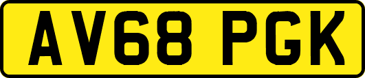 AV68PGK