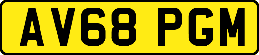 AV68PGM