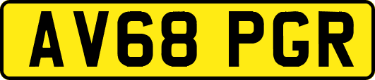 AV68PGR
