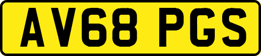 AV68PGS