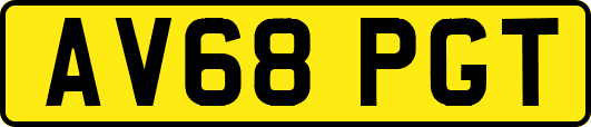 AV68PGT
