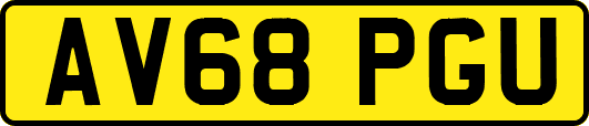 AV68PGU