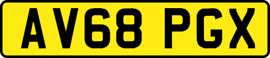 AV68PGX