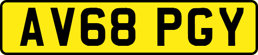 AV68PGY