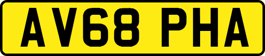 AV68PHA