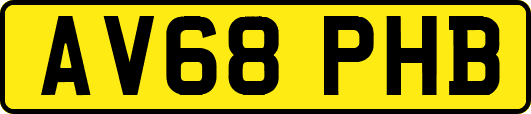 AV68PHB