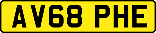 AV68PHE