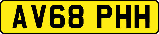 AV68PHH