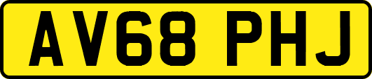 AV68PHJ