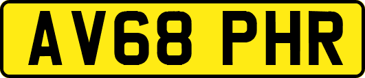 AV68PHR