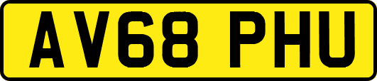 AV68PHU