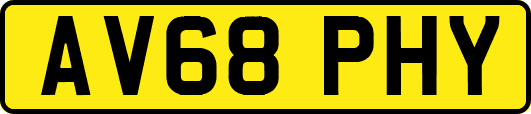 AV68PHY
