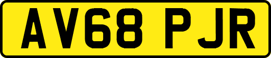 AV68PJR
