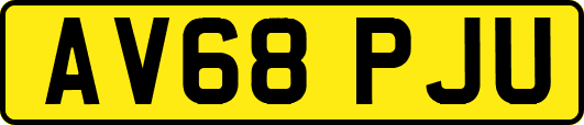 AV68PJU