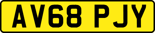 AV68PJY