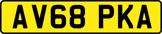 AV68PKA