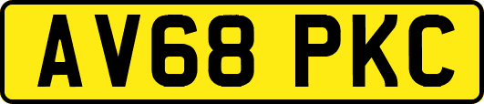 AV68PKC