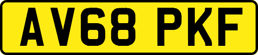 AV68PKF
